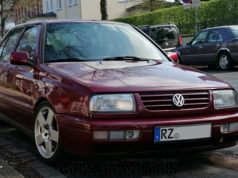 CarsForMovies | VW Vento VR6 1997 Deutschland Sonstige Schwarz Zivilfahrzeug Limousine Niedersachsen 6326 schiebedach tuning